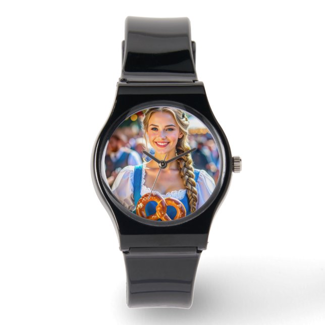 MONTRE I LOVE BAVARIA (Recto)