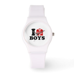 Montre I Love Hotel Boys