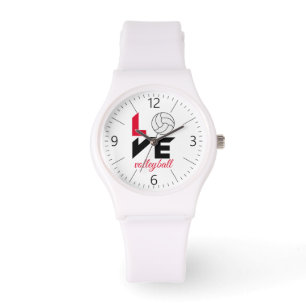 Montre I Love volleyball