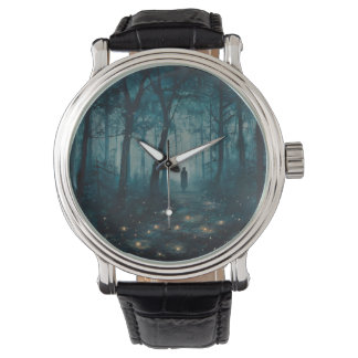 Montre I Met Myself in the Dark