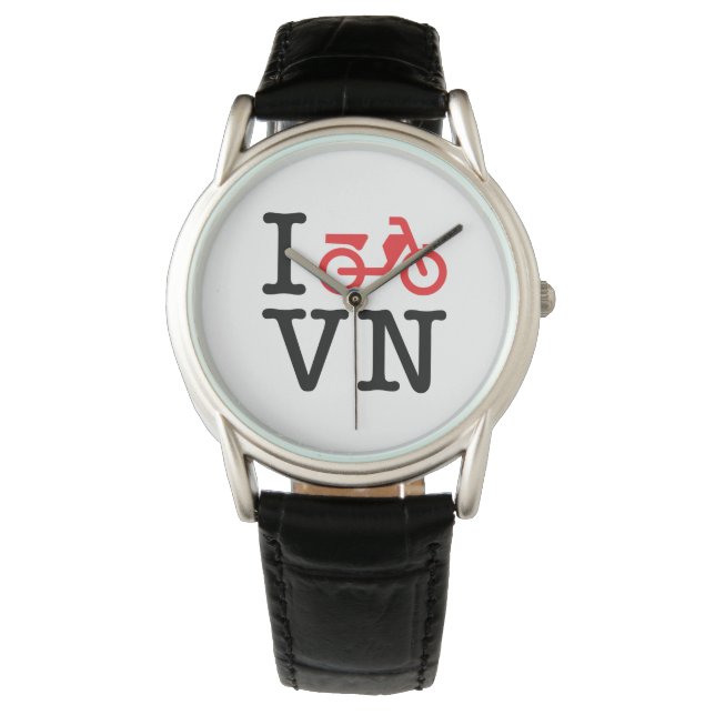 Montre I Motorbike Vietnam (devant)