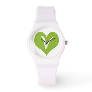 Montre Icône Vegan simple