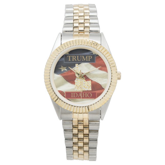 MONTRE IDAHO (devant)