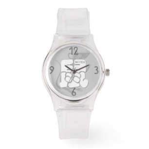 Montre Idéogramme chinois Zodiac personnalisé W