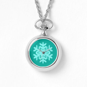 Montre Ikat Snowflake