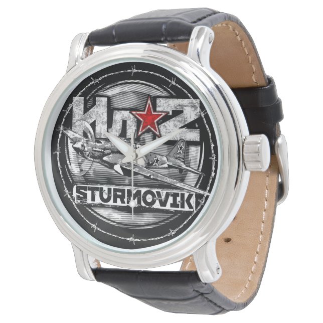 Montre Il-2 Shturmovik (Incliné)