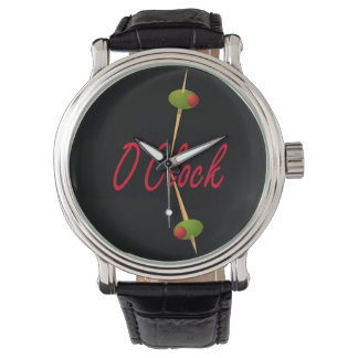 Montre Il est 5 heures quelque part