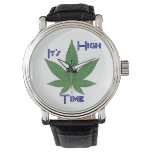 Montre Il est temps