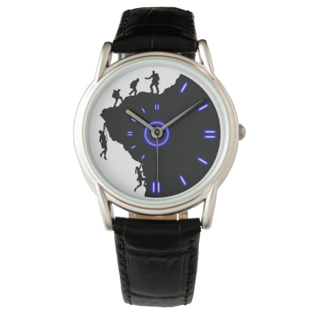 Montre Il est temps de gravir (devant)