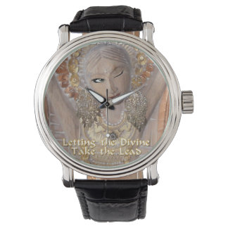 Montre Il est toujours temps de laisser le Divin diriger