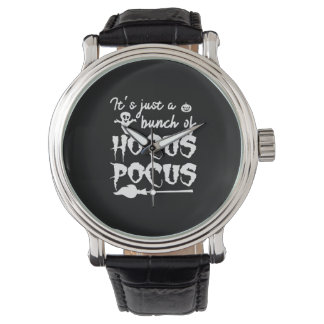 Montre Il S'Agit Juste D'Un Ensemble De Pocus Hocus