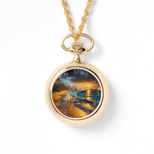 Montre IL VIENDRA BIENTÔT L'océan de foi chrétienne