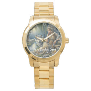 Montre IL VIENT BIENTÔT vieux arbre