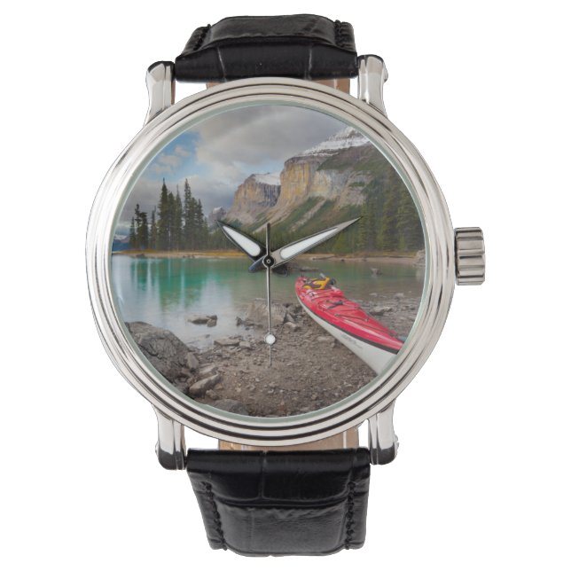 Montre Île Spirit (devant)