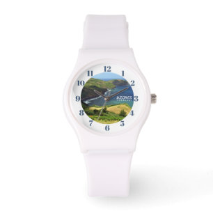 Montre Iles Açores, Portugal