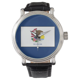 Montre Illinois