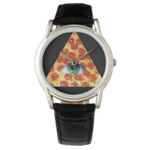 Montre Illuminati Pizza