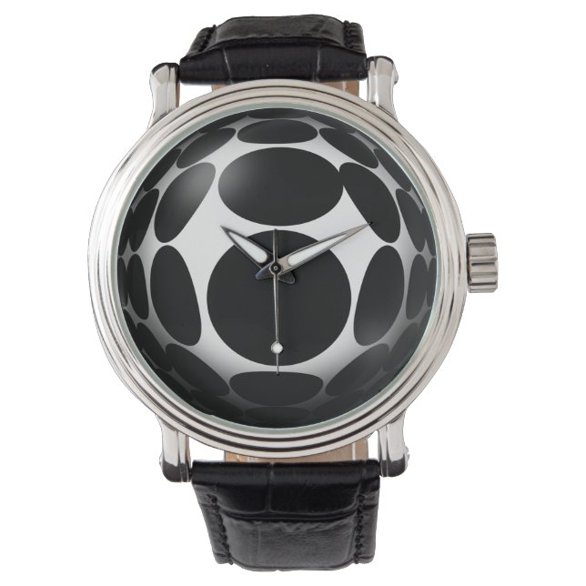 Montre Illusion (devant)