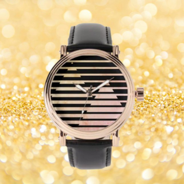 Montre Illusion de montagne (Créateur téléchargé)