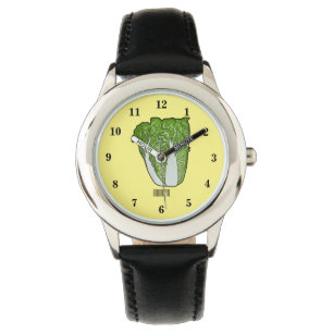 Montre Illustration de chou chinois