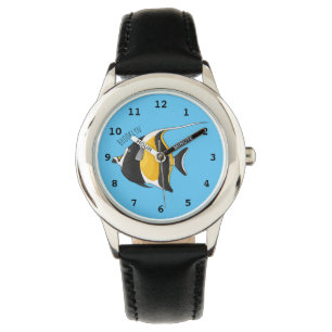 Montre Illustration de l'idole mauresque