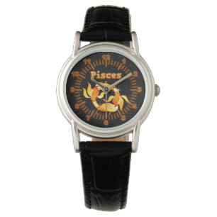 Montre Illustration de Poissons