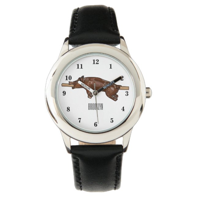 Montre Illustration du rôti de porc / rôti de porc (devant)