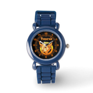 Montre Illustration du Taurus