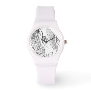 Montre Illustration vintage Sphinx