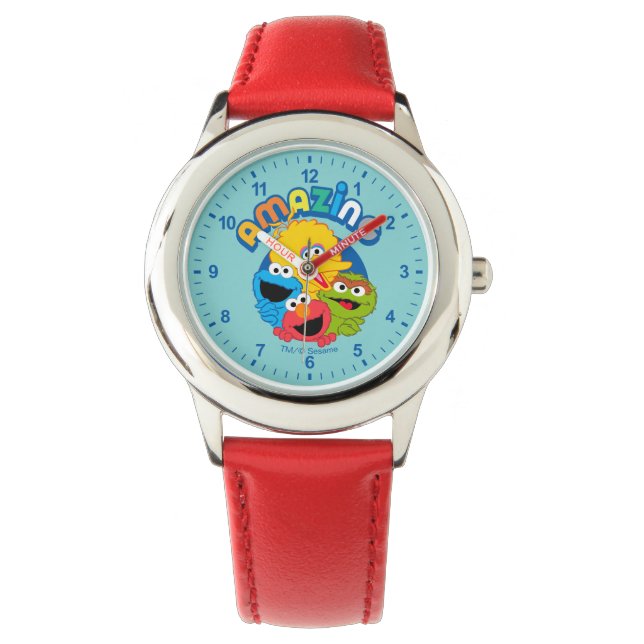 Montre Ils Sont Extraordinaires (devant)