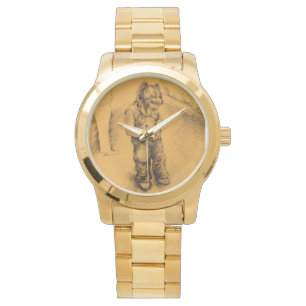 Montre I'm Lost in Le Tianguie, Mexique