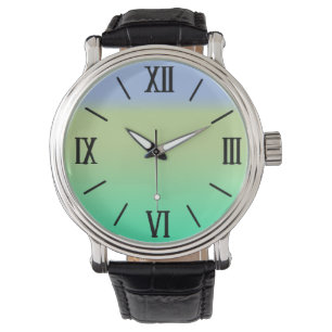 Montre Imaginaire Blue Sky wach