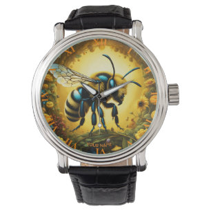 Montre Imaginaire Cute Vivid Majestic Great Bee