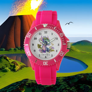 Montre imaginaire des amateurs de dragon