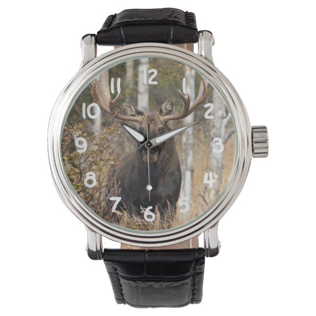 Montre Impressionnant orignal (devant)
