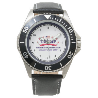 Montre Inauguration de Trump