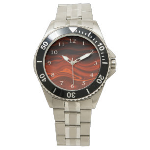 Montre Incendie liquide par Shirley Taylor