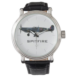 Montre INCENDIE   vintage Watch d'avion 2ÈME GUERRE MONDI