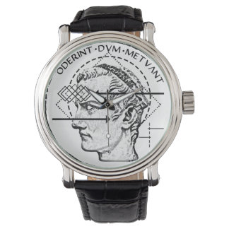 Montre Inconscient collectif - Dominus Incitatus