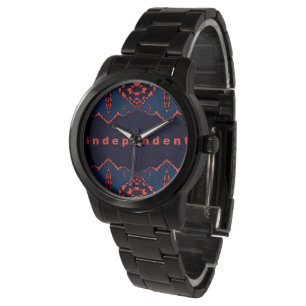 Montre Indépendant et fier !