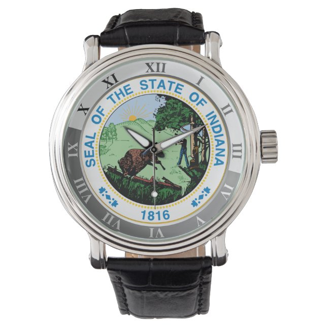 Montre Indiana (devant)