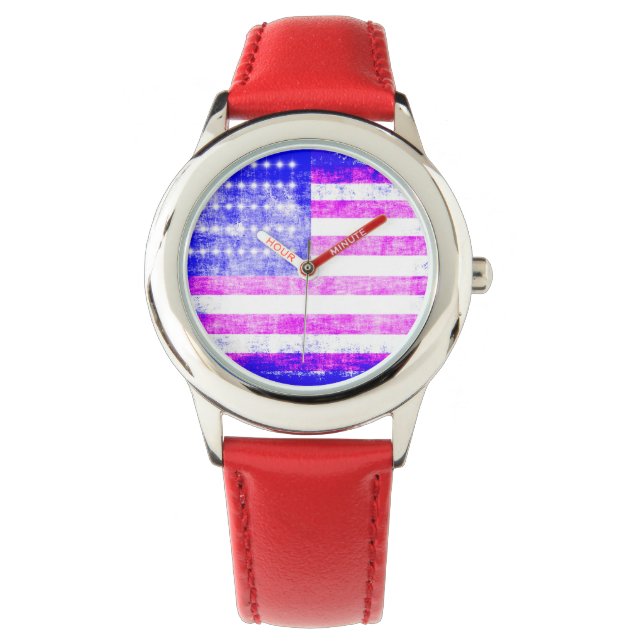 Montre Indicateur (devant)