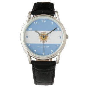 Montre Indicateur Argentine
