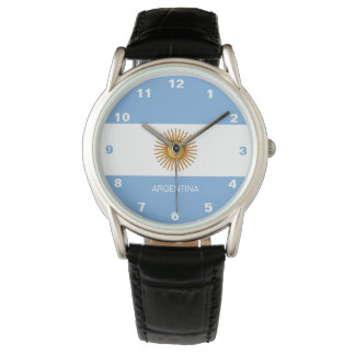 Montre Indicateur Argentine