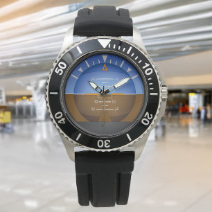 Montre Indicateur d'attitude