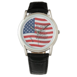 Montre Indicateur de citation Abraham Lincoln
