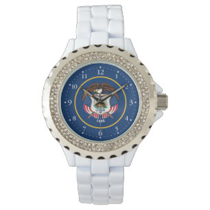 Montre Indicateur de l'État de l'Utah