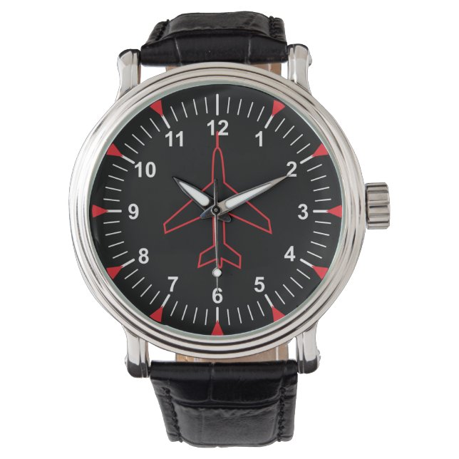 Montre Indicateur de titre (devant)