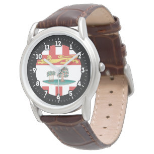 Montre Indicateur graphique de l'Île-du-Prince-Édouard