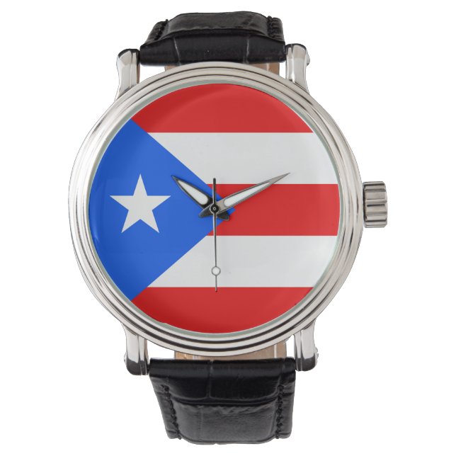 Montre Indicateur Porto Rico (devant)